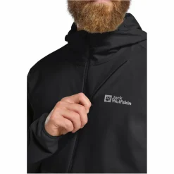 PRELIGHT TRAIL HOODY M Herren - Fleecejacke Herren Pullover Und Fleecepullover|Outdoorjacken