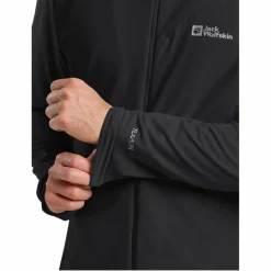 PRELIGHT TRAIL HOODY M Herren - Fleecejacke Herren Pullover Und Fleecepullover|Outdoorjacken