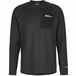 Best PRELIGHT TRAIL CREW M Herren - Funktionsshirt Herren Shirts Und Tops