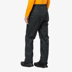 Damen Jack Wolfskin Outdoorhosen|Outdoorhosen^RAINY DAY PANTS Unisex - Regenhose
