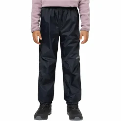 Kinder Jack Wolfskin Kinderhosen^RAINY DAYS PANTS KIDS Kinder - Regenhose