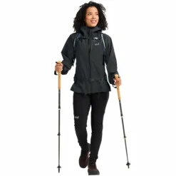Outlet ROCKPAW 3L JKT W Damen - Hardshelljacke Damen Outdoorjacken