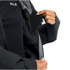 Outlet ROCKPAW 3L JKT W Damen - Hardshelljacke Damen Outdoorjacken