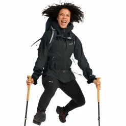 Outlet ROCKPAW 3L JKT W Damen - Hardshelljacke Damen Outdoorjacken