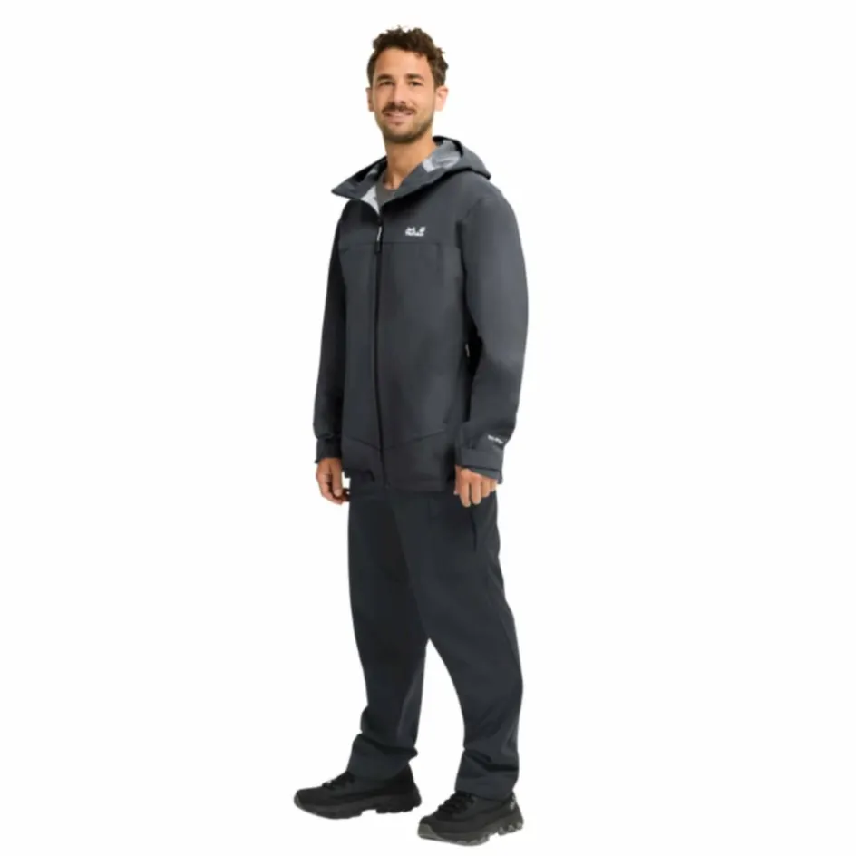 ROCKPAW 3L JKT M Herren - Hardshelljacke Herren Outdoorjacken