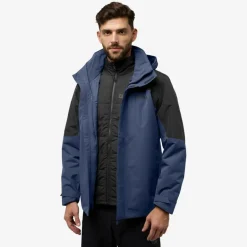 Discount ROMBERG 3IN1 JKT M Herren - Doppeljacke Herren Outdoorjacken