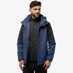 Discount ROMBERG 3IN1 JKT M Herren - Doppeljacke Herren Outdoorjacken