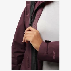 Damen Jack Wolfskin Outdoorjacken^ROTWAND 3IN1 JKT W Damen - Doppeljacke