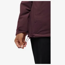 Damen Jack Wolfskin Outdoorjacken^ROTWAND 3IN1 JKT W Damen - Doppeljacke