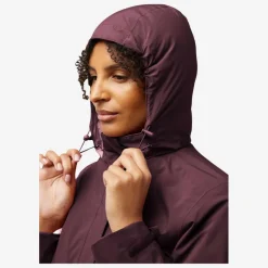 Damen Jack Wolfskin Outdoorjacken^ROTWAND 3IN1 JKT W Damen - Doppeljacke