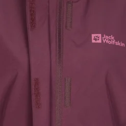 Damen Jack Wolfskin Outdoorjacken^ROTWAND 3IN1 JKT W Damen - Doppeljacke