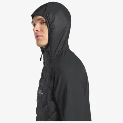Herren Jack Wolfskin Outdoorjacken^ROUTEBURN PRO HYBRID M Herren - Isolationsjacke