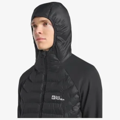 Herren Jack Wolfskin Outdoorjacken^ROUTEBURN PRO HYBRID M Herren - Isolationsjacke