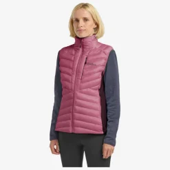 Damen Jack Wolfskin Outdoorjacken^ROUTEBURN PRO INS VEST W Damen - Weste