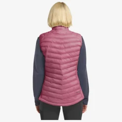 Damen Jack Wolfskin Outdoorjacken^ROUTEBURN PRO INS VEST W Damen - Weste