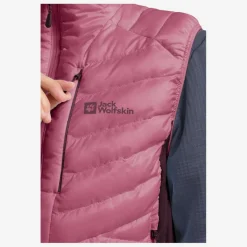 Damen Jack Wolfskin Outdoorjacken^ROUTEBURN PRO INS VEST W Damen - Weste
