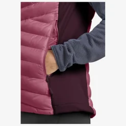 Damen Jack Wolfskin Outdoorjacken^ROUTEBURN PRO INS VEST W Damen - Weste