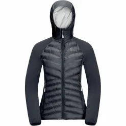 Best ROUTEBURN PRO HYBRID W Damen - Isolationsjacke Damen Outdoorjacken