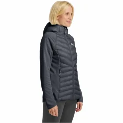 Best ROUTEBURN PRO HYBRID W Damen - Isolationsjacke Damen Outdoorjacken