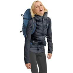 Best ROUTEBURN PRO HYBRID W Damen - Isolationsjacke Damen Outdoorjacken