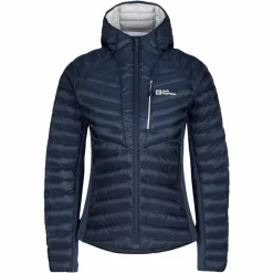 Outlet ROUTEBURN PRO INS JKT W Damen - Isolationsjacke Damen Outdoorjacken