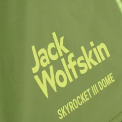 Outlet SKYROCKET III DOME - Kuppelzelt 2-Personen-Zelte|3-Jahreszeiten-Zelte