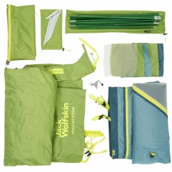 Outlet SKYROCKET III DOME - Kuppelzelt 2-Personen-Zelte|3-Jahreszeiten-Zelte