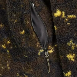 Damen Jack Wolfskin Pullover Und Fleecepullover|Outdoorjacken^STONE LITE AOP JKT W Damen - Fleecejacke