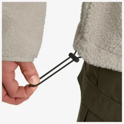 Herren Jack Wolfskin Pullover Und Fleecepullover|Outdoorjacken^STONE LITE JKT M Herren - Fleecejacke