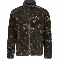 STONE LITE AOP JKT M Herren - Fleecejacke Herren Pullover Und Fleecepullover|Outdoorjacken