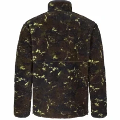 STONE LITE AOP JKT M Herren - Fleecejacke Herren Pullover Und Fleecepullover|Outdoorjacken