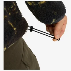 STONE LITE AOP JKT M Herren - Fleecejacke Herren Pullover Und Fleecepullover|Outdoorjacken