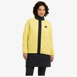 Damen Jack Wolfskin Pullover Und Fleecepullover|Outdoorjacken^SUMETRO FZ W Damen - Fleecejacke