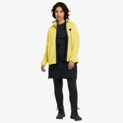 Damen Jack Wolfskin Pullover Und Fleecepullover|Outdoorjacken^SUMETRO FZ W Damen - Fleecejacke