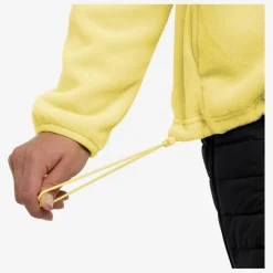 Damen Jack Wolfskin Pullover Und Fleecepullover|Outdoorjacken^SUMETRO FZ W Damen - Fleecejacke