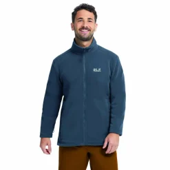 Best TAUNUS 200 FZ M Herren - Fleecejacke Herren Pullover Und Fleecepullover|Outdoorjacken