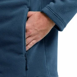 Best TAUNUS 200 FZ M Herren - Fleecejacke Herren Pullover Und Fleecepullover|Outdoorjacken