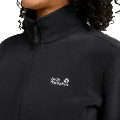 Best TAUNUS 200 FZ W Damen - Fleecejacke Damen Pullover Und Fleecepullover|Outdoorjacken