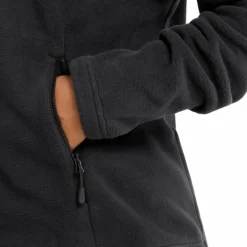 Best TAUNUS 200 FZ W Damen - Fleecejacke Damen Pullover Und Fleecepullover|Outdoorjacken