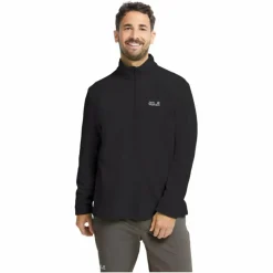 Herren Jack Wolfskin Pullover Und Fleecepullover^TAUNUS 100 HZ M Herren - Fleecepullover