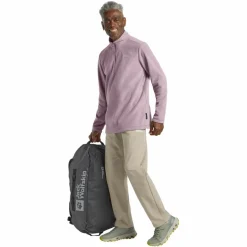 Herren Jack Wolfskin Pullover Und Fleecepullover^TAUNUS HZ M Herren - Fleecepullover