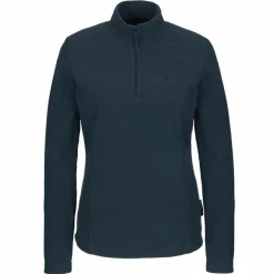 Damen Jack Wolfskin Pullover Und Fleecepullover^TAUNUS HZ W Damen - Fleecepullover