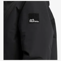 Kinder Jack Wolfskin Kinderjacken^TEEN JACKET K Kinder - Winterjacke