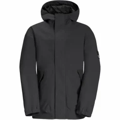 Kinder Jack Wolfskin Kinderjacken^TEEN 2L JACKET Y Kinder - Regenjacke