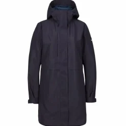 Damen Jack Wolfskin Outdoorjacken^TERRAVIEW 2L  COAT W Damen - Regenmantel