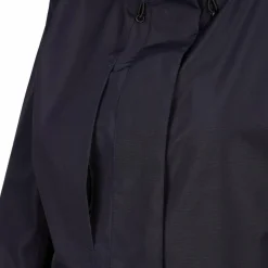 Damen Jack Wolfskin Outdoorjacken^TERRAVIEW 2L  COAT W Damen - Regenmantel