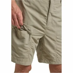 Herren Jack Wolfskin Outdoorhosen^TIHAMA SHORTS M Herren - Shorts