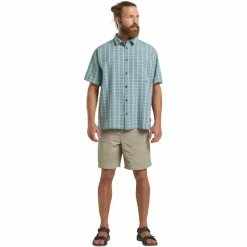 Herren Jack Wolfskin Outdoorhosen^TIHAMA SHORTS M Herren - Shorts