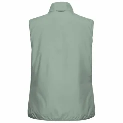 Online TRAIL LIGHT INS 2IN1 VEST W Damen - Softshellweste Damen Outdoorjacken