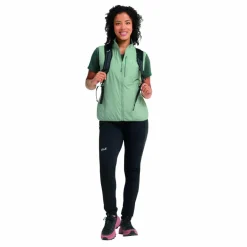 Online TRAIL LIGHT INS 2IN1 VEST W Damen - Softshellweste Damen Outdoorjacken